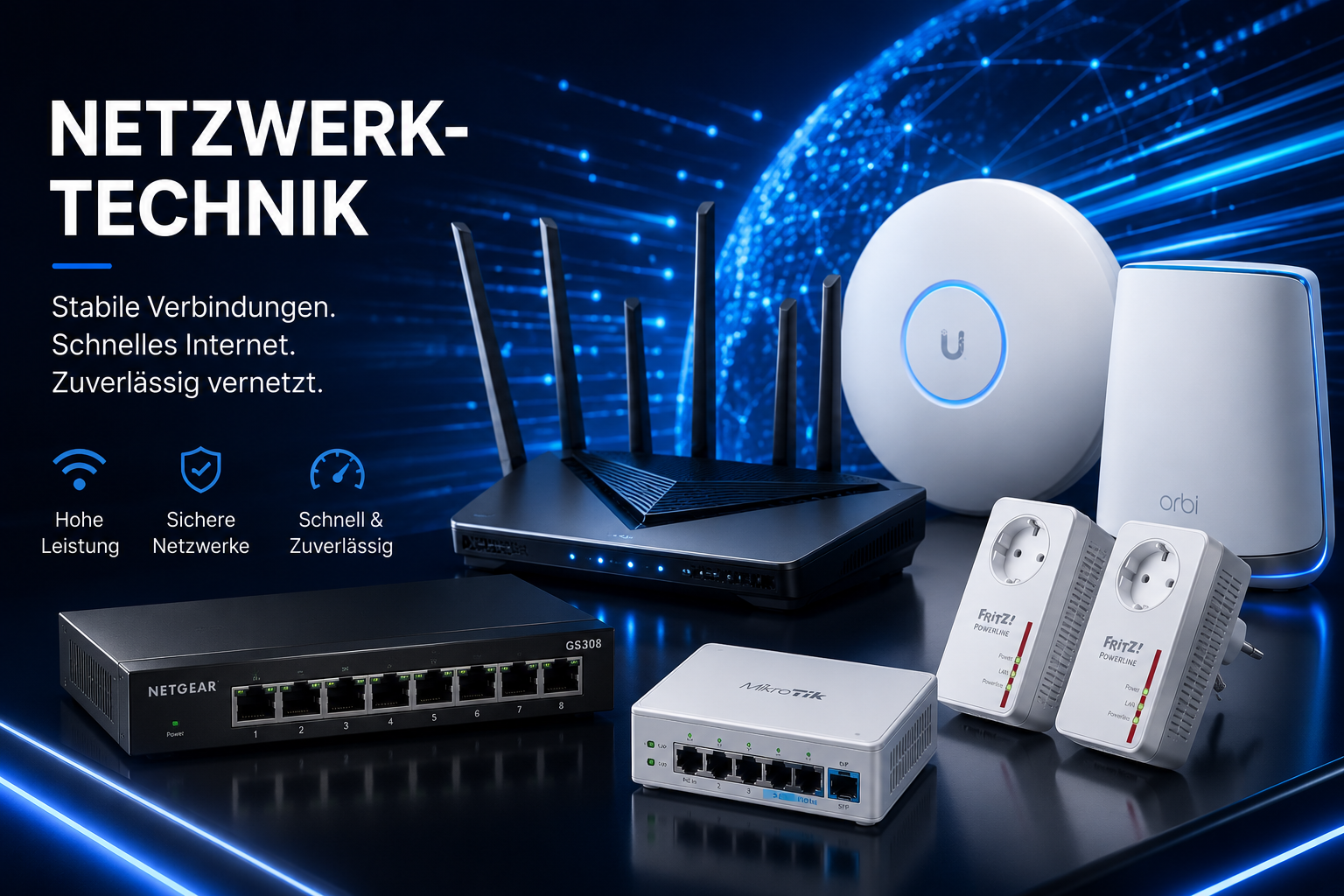 Netzwerktechnik