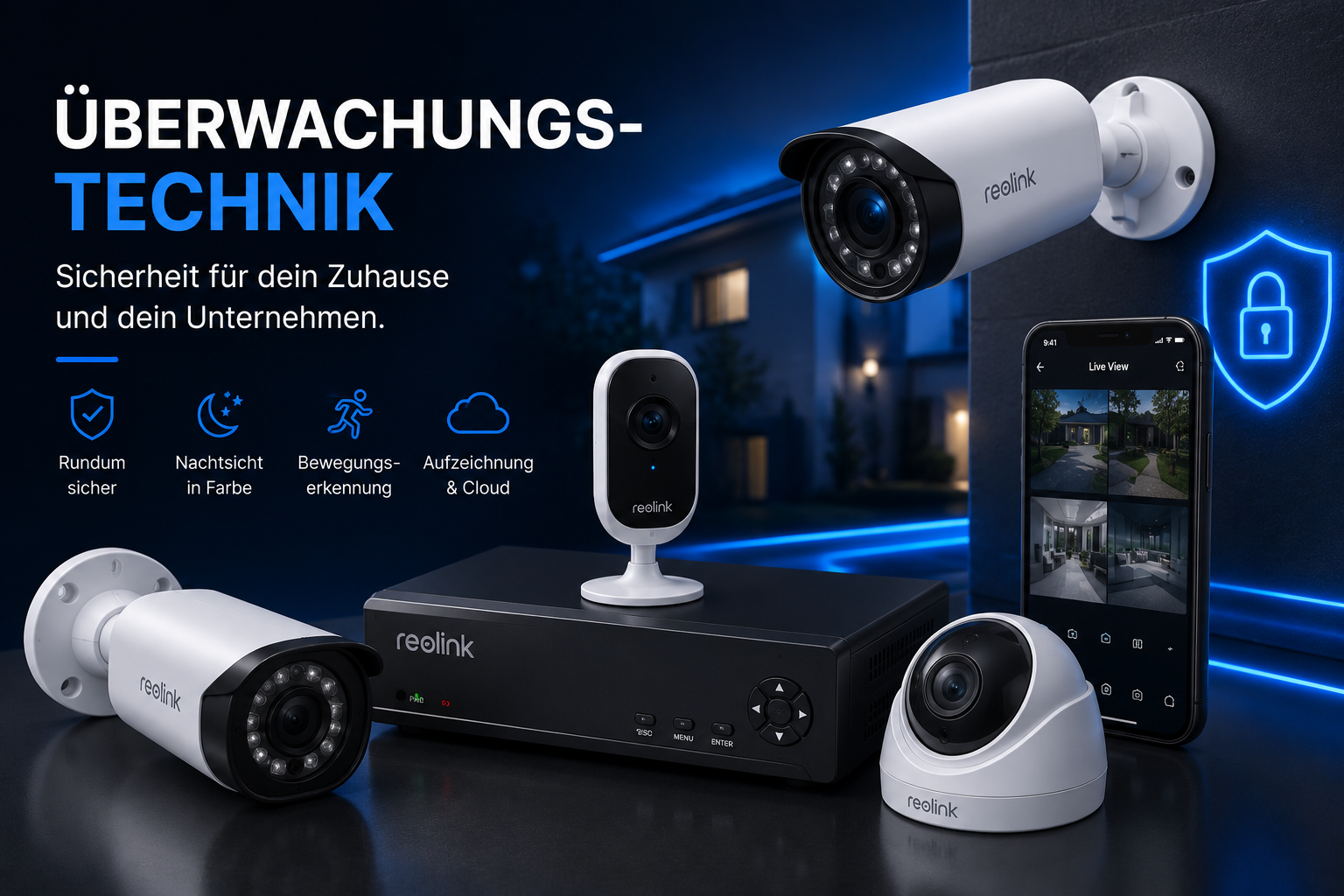 Überwachungstechnik