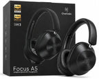 OneOdio Focus A5 Wireless Over-Ear Kopfhörer – Hybrid ANC / LDAC / Hi-Res / Bluetooth 5.4
