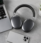 AMAYA AEB-H630T Wireless Bluetooth Kopfhörer – 100 Std. Akkulaufzeit, ENC, Pure Bass, Bluetooth 6.0, USB-C, TF-Karten-Slot