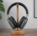 AMAYA AEB-H630T Wireless Bluetooth Kopfhörer – 100 Std. Akkulaufzeit, ENC, Pure Bass, Bluetooth 6.0, USB-C, TF-Karten-Slot