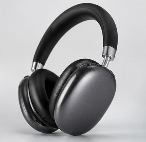 AMAYA AEB-H630T Wireless Bluetooth Kopfhörer – 100 Std. Akkulaufzeit, ENC, Pure Bass, Bluetooth 6.0, USB-C, TF-Karten-Slot
