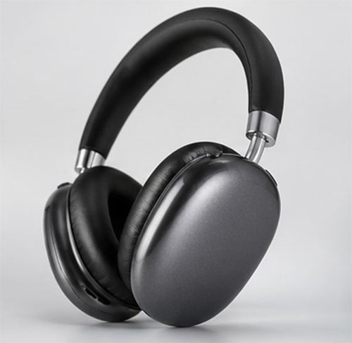 AMAYA AEB-H630T Wireless Bluetooth Kopfhörer – 100 Std. Akkulaufzeit, ENC, Pure Bass, Bluetooth 6.0, USB-C, TF-Karten-Slot