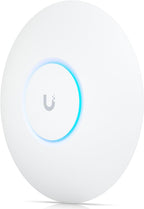 Ubiquiti AP Unifi U6+ 3.0 Gbps, RJ45 ohne PoE-Injektor