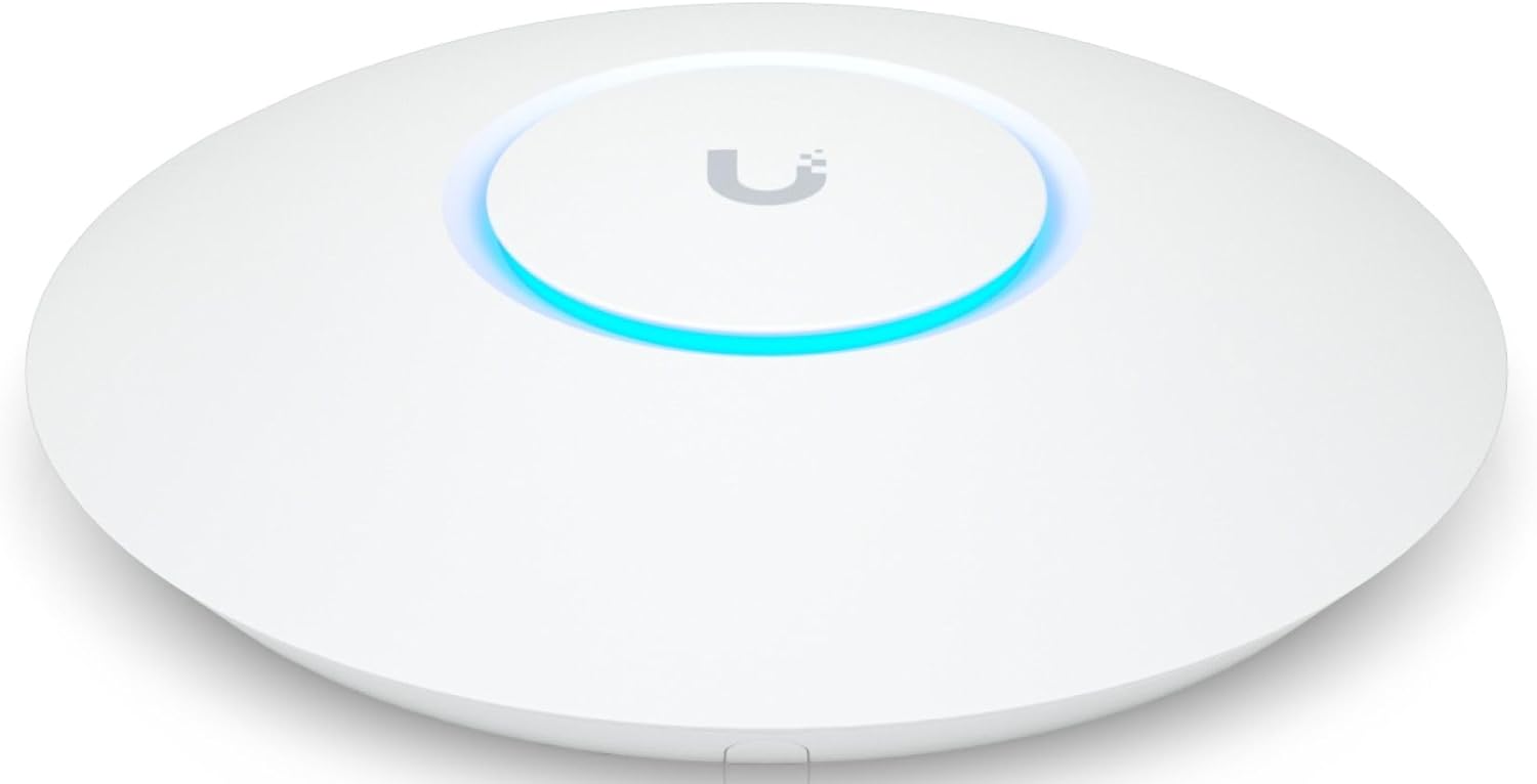 Ubiquiti AP Unifi U6+ 3.0 Gbps, RJ45 ohne PoE-Injektor