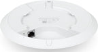 Ubiquiti AP Unifi U6+ 3.0 Gbps, RJ45 ohne PoE-Injektor