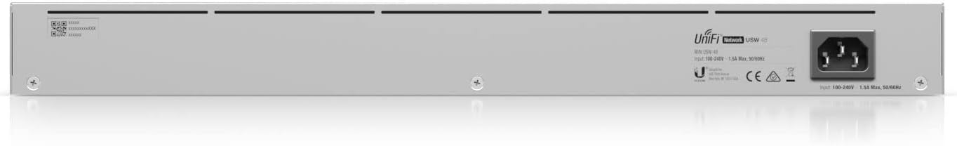 Ubiquiti UniFi Switch USW-48 - Standard Switch -