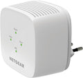 NETGEAR WiFi Repeater (EX6110), WiFi Verstärker AC1200, Leistungsstarker WiFi Repeater mit einer Reichweite von bis zu 120m², Gebraucht - Sehr gut