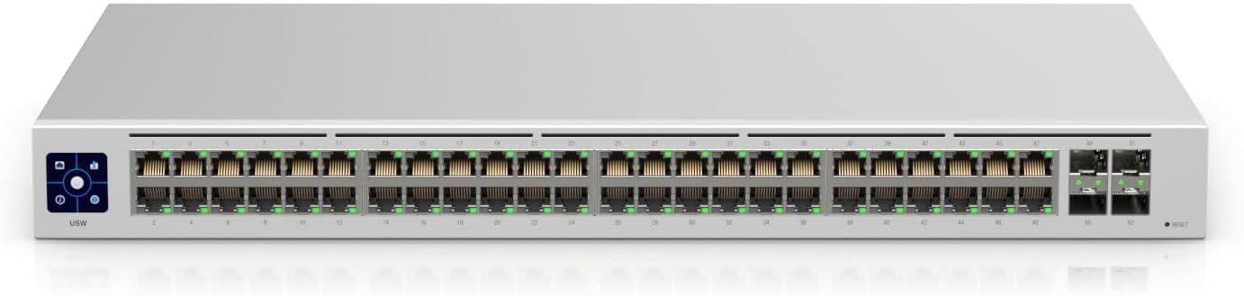 Ubiquiti UniFi Switch USW-48 - Standard Switch -