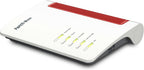 AVM FRITZ!Box 5530 Fiber (Glasfasermodem mit 2x2 Wi-Fi 6 (WLAN AX), bis zu 3 GBit/s, 2.5-Gigabit-LAN-Port, Gebracuht: Sehr Gut