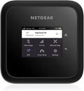 NETGEAR Nighthawk M6 (MR6150), 5G Router Sim-Karte WiFi 6, Tragbarer 5G LTE Modem Router, Mobiler WLAN Sim Karten Router für zu Hause, 4G/5G Hotspot, Ultraschnell, bis zu 2.5 GBit/s