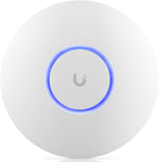 Ubiquiti AP Unifi U6+ 3.0 Gbps, RJ45 ohne PoE-Injektor