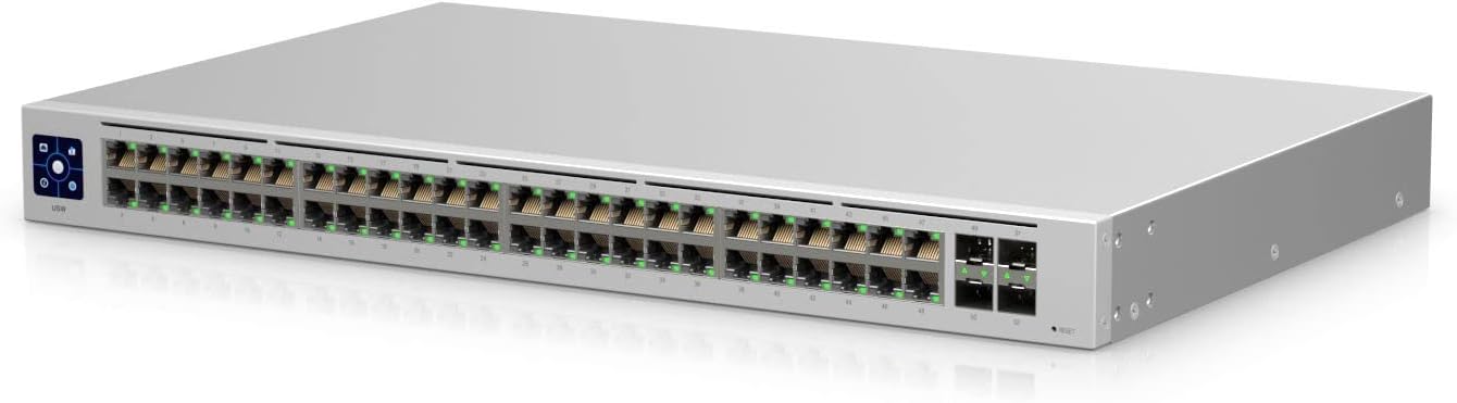 Ubiquiti UniFi Switch USW-48 - Standard Switch -