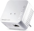 Magic 1 WiFi mini: Ergänzungsadapter für zuverlässiges WLAN einfach via Stromleitung durch Wände und Decken, Mesh, G.hn-Technologie, Gäste-WLAN,-Gebraucht - Wie NEU