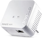 Magic 1 WiFi mini: Ergänzungsadapter für zuverlässiges WLAN einfach via Stromleitung durch Wände und Decken, Mesh, G.hn-Technologie, Gäste-WLAN,-Gebraucht - Wie NEU