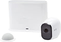 Arlo Pro Überwachungskamera & Alarmanlage, HD, 1er Set, Smart Home, kabellos, Aussen, Nachtsicht, Bewegungsmelder, 130 Grad Blickwinkel, WLAN, 2-Wege Audio, wetterfest, (VMS4130) - Gebraucht - Wie Neu