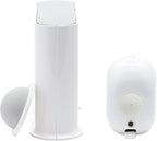 Arlo Pro Überwachungskamera & Alarmanlage, HD, 1er Set, Smart Home, kabellos, Aussen, Nachtsicht, Bewegungsmelder, 130 Grad Blickwinkel, WLAN, 2-Wege Audio, wetterfest, (VMS4130) - Gebraucht - Wie Neu