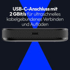 NETGEAR Nighthawk M7 (MH7150) | Mobiler 5G Router mit SIM-Karte & eSIM | Tragbarer WiFi-Hotspot mit physischem SIM-Slot kompatibel mit jedem Anbieter. | 5G/4G/LTE | WiFi 7 | bis zu 3,6 Gbit/s