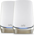 NETGEAR Orbi Quad-Band WiFi 6E Mesh System (RBKE962)
