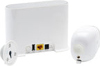 Arlo Pro Überwachungskamera & Alarmanlage, HD, 1er Set, Smart Home, kabellos, Aussen, Nachtsicht, Bewegungsmelder, 130 Grad Blickwinkel, WLAN, 2-Wege Audio, wetterfest, (VMS4130) - Gebraucht - Wie Neu