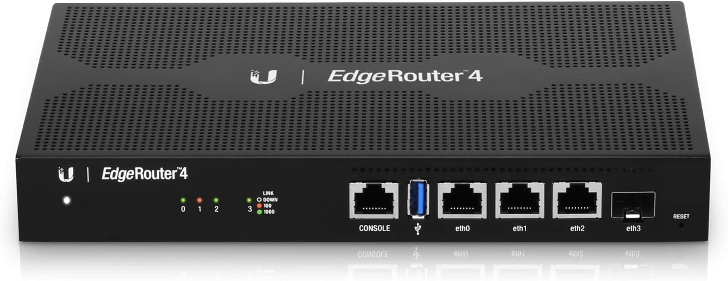 Ubiquiti Networks Edgerouter 4