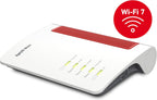 FRITZ!Box 7690 international (Wi-Fi 7 DSL-Router mit 5.760 MBit/s (5GHz) & 1.376 MBit/s (2,4 GHz), bis zu 300 MBit/s mit VDSL-Supervectoring, WLAN Mesh) Gebraucht - Sehr Gut