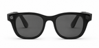 AI Smart Glasses 12MP Kamera | KI Übersetzer App | Bluetooth Audio | Touch Control | UV400 | 2 Wechselgläser