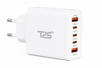 T2S 140W Schnellladegerät USB / USB-C - 5 Port Fast Charger
