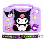 Kuromi Tablet-Hülle für Samsung Galaxy Tab A9 & A11